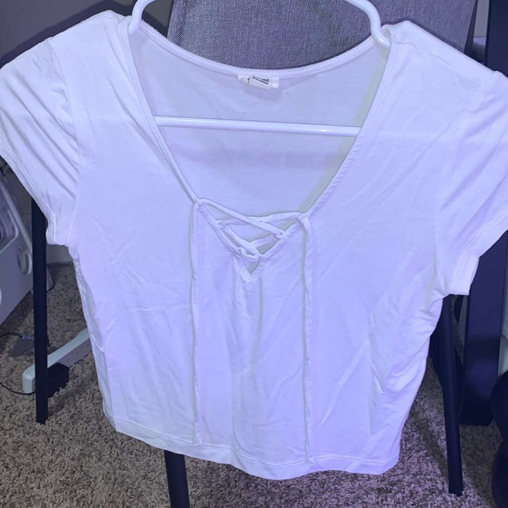 Garage Crop Top
